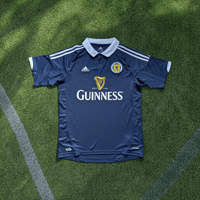 Image 1 of Retro Scotland X Guinness