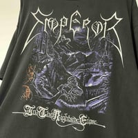 Image 2 of Emperor 'In the Nightside Eclipse' 1994 2XL