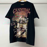 Image 1 of Cannibal Corpse Mexican Bootleg 90s XL
