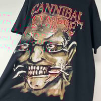 Image 2 of Cannibal Corpse Mexican Bootleg 90s XL