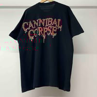 Image 4 of Cannibal Corpse Mexican Bootleg 90s XL