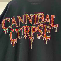 Image 5 of Cannibal Corpse Mexican Bootleg 90s XL