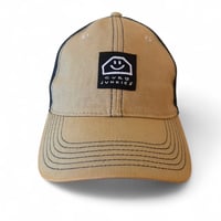 Image 2 of CJ “THE HERITAGE" CAP navy/khaki