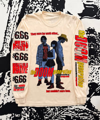 Image 1 of DOOM GENERATION (LONG SLEEVE)