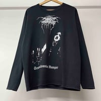 Image 1 of Darkthrone 'Transilvanian Hunger' LS 00s L