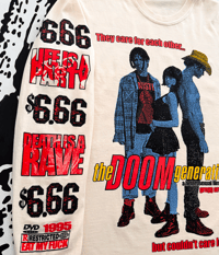 Image 3 of DOOM GENERATION (LONG SLEEVE)