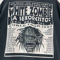Image 5 of White Zombie 1993 L