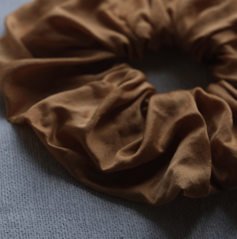Image of Doe Oversized Silk Scrunchie