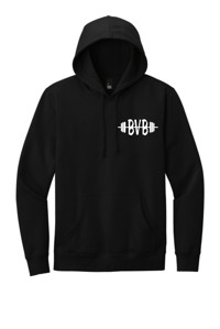 Image 3 of BVB Hooded Sweatshirt