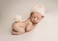 Image 1 of Complimentary Newborn Session Booking Deposit 