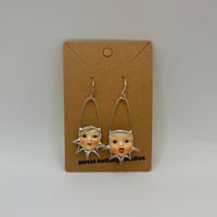 Spiked Trinket Baby Dangles (#2101)