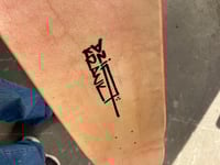 Image 3 of MAKE STREETART GREAT AGAIN Skatedeck