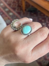 Image 2 of Made To Order - Horseshoe Rings