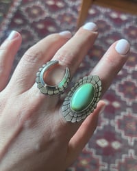 Image 3 of Made To Order - Horseshoe Rings