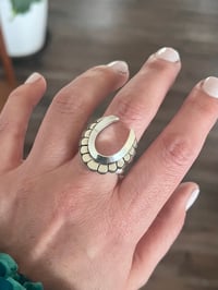 Image 4 of Made To Order - Horseshoe Rings