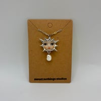 Spiked Trinket Baby Pendant (#2103)