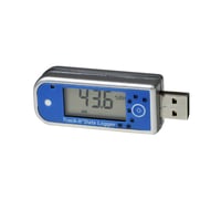 Track-It™ RH Temp Data Logger with Display