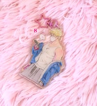 Image 3 of CHANNIE - KEYCHAINS