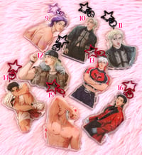 Image 4 of CHANNIE - KEYCHAINS