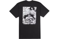 Image 2 of Supreme Fuckin Blowout Tee Black