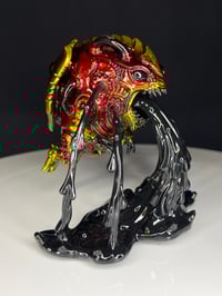 Image 2 of PUKE BUG #6 Black Tar