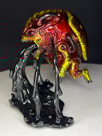 Image 1 of PUKE BUG #6 Black Tar