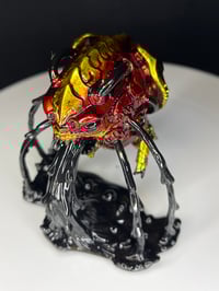 Image 3 of PUKE BUG #6 Black Tar