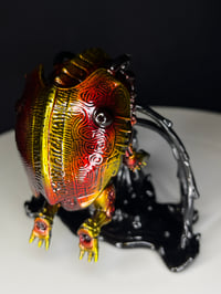 Image 4 of PUKE BUG #6 Black Tar