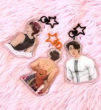 Image 2 of HAN - KEYCHAINS