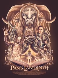 Image 1 of Pan's Labyrinth