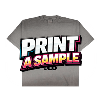 Image 1 of PRINT YOUR OWN DESIGN - NO MOQ 