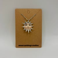 Spiked Trinket Baby Pendant (#2118)