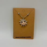 Spiked Trinket Baby Pendant (#2119)