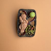 Image 1 of Broche « HENRIETTE »