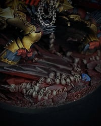 Image 2 of Warhammer 40k: Angron, Daemon Primarch of Khorne - World Eaters