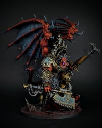 Image 1 of Warhammer 40k: Angron, Daemon Primarch of Khorne - World Eaters