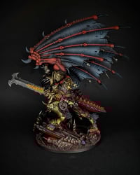 Image 3 of Warhammer 40k: Angron, Daemon Primarch of Khorne - World Eaters