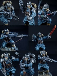 Image 2 of Warhammer40k Kill Team: Death Korps of Krieg