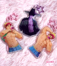Image 1 of SAJA BOYS - KEYCHAINS