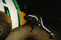 Image 1 of Track Pant — Black