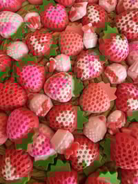 Image 2 of Strawberry Shortcake Birthday Cake Coma- A Rocky Top Wax Works exclusive custom houseblend fragrance