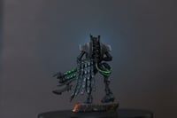 Image 3 of Necrons Royal Warden painted in double OSL