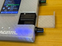 Image 2 of MegaGRRL Desktop - Hardware VGM Player