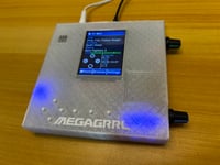 Image 1 of MegaGRRL Desktop - Hardware VGM Player