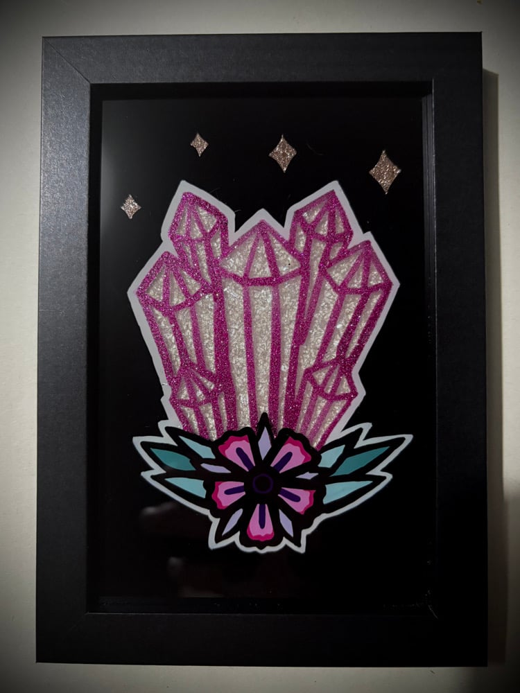 Image of “CRYSTAL #3”