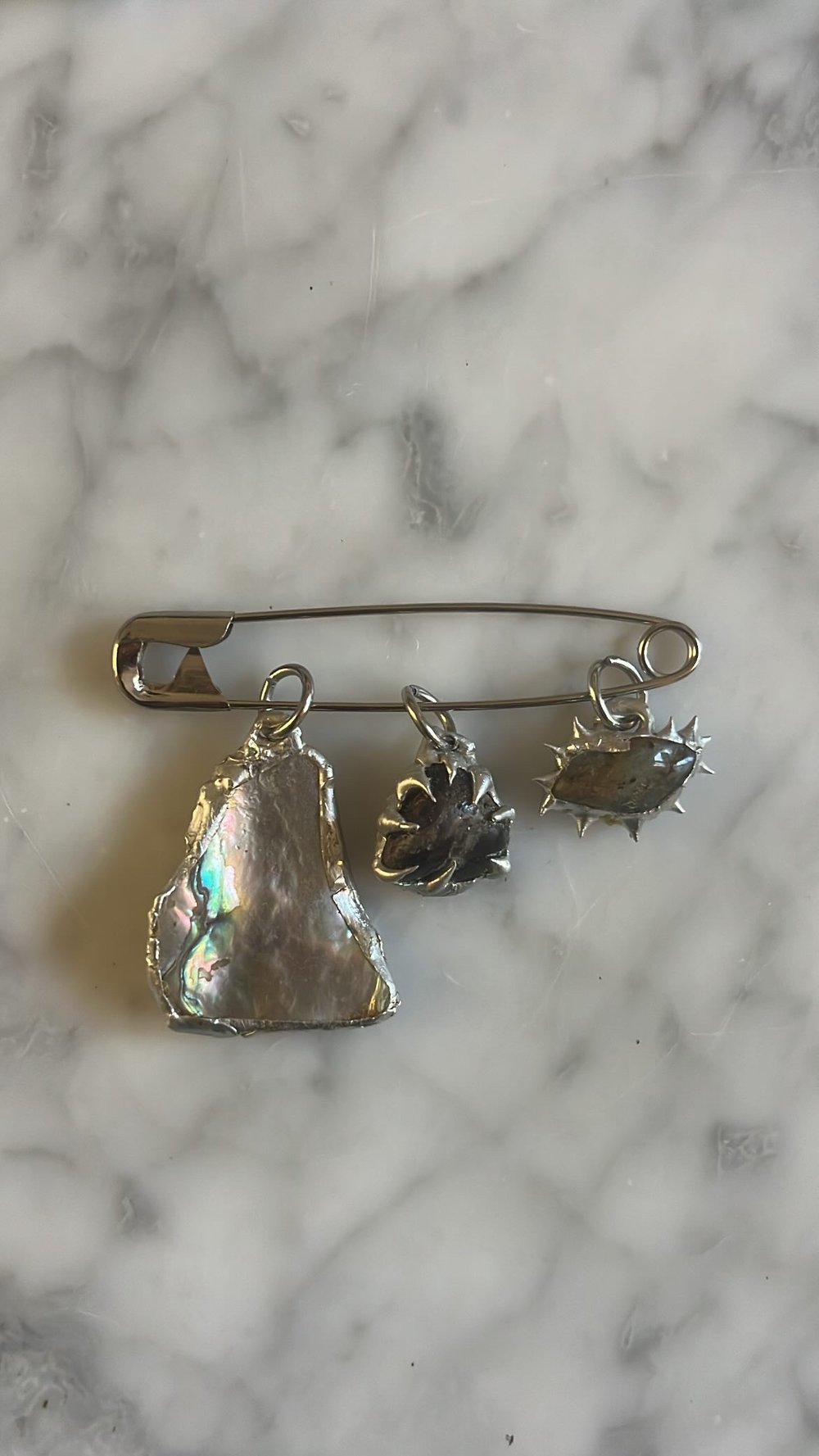 Image of BIG FANCY BROOCH 3.0