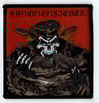 Official Kanonenfieber - Waffenbrüder Patch