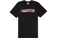 Supreme Hardcore Tee Black