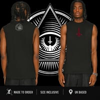 cross tank top 