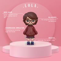 Image 1 of Pybaby 000: Lola